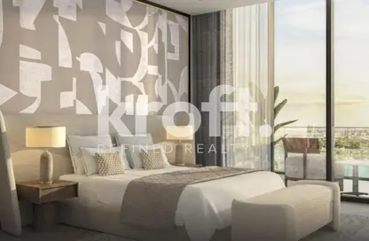 Apartment - Studio - 1 Bathroom for sale in Azizi Venice 5 - Azizi Venice - Dubai South (Dubai World Central) - Dubai