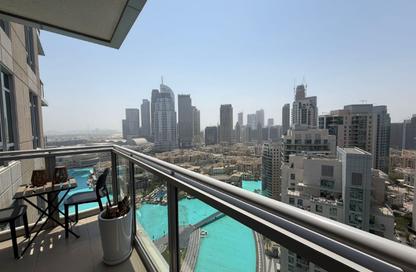 Apartment - 1 - 1 for sale in The Residences 1 - The Residences - Downtown Dubai - Dubai