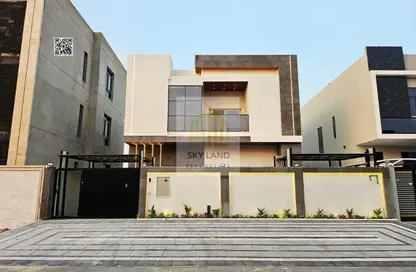 فيلا - 4 غرف نوم - 6 حمامات للبيع في الحليو 2 - الحليو - عجمان
