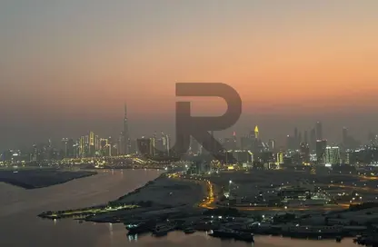 Apartment - 1 Bedroom - 2 Bathrooms for rent in The Grand - Dubai Creek Harbour (The Lagoons) - Dubai