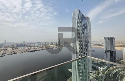Apartment - 1 Bedroom - 2 Bathrooms for rent in The Grand - Dubai Creek Harbour (The Lagoons) - Dubai