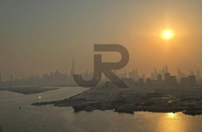 Apartment - 1 Bedroom - 2 Bathrooms for rent in The Grand - Dubai Creek Harbour (The Lagoons) - Dubai