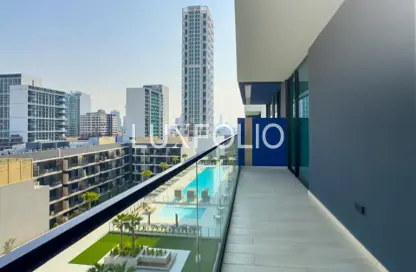 Apartment - 1 Bedroom - 2 Bathrooms for sale in Binghatti Corner - District 10 - Jumeirah Village Circle - Dubai Apartment - 1 Bedroom - 2 Bathrooms for sale in Binghatti Corner - District 10 - Jumeirah Village Circle - Dubai