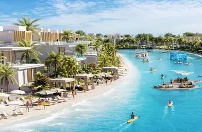 Townhouse - 5 Bedrooms - 6 Bathrooms for sale in Maldives 3 - Maldives - DAMAC Islands - Dubai Land - Dubai