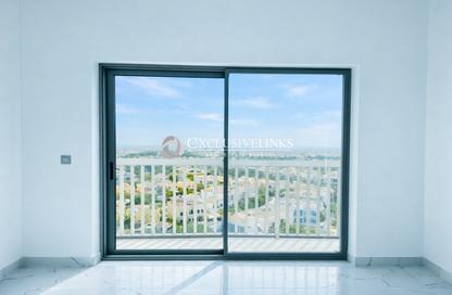 Apartment - Studio - 1 Bathroom for rent in Time 1 - Dubai Land Residence Complex - Dubai