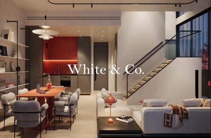 Duplex - 2 Bedrooms - 3 Bathrooms for sale in Villa Del Arte - Dubai Islands - Dubai