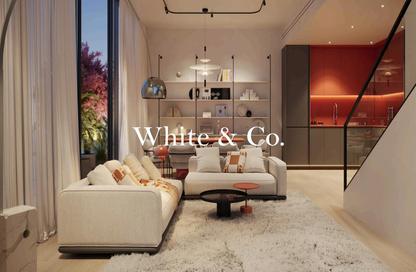 Duplex - 2 Bedrooms - 3 Bathrooms for sale in Villa Del Arte - Dubai Islands - Dubai