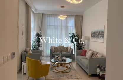 Villa - 3 Bedrooms - 4 Bathrooms for sale in The Pulse Beachfront 2 - The Pulse - Dubai South (Dubai World Central) - Dubai