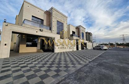 Townhouse - 5 Bedrooms - 7 Bathrooms for sale in Al Helio 1 - Al Helio - Ajman Townhouse - 5 Bedrooms - 7 Bathrooms for sale in Al Helio 1 - Al Helio - Ajman