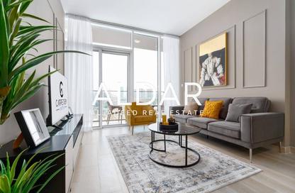 Apartment - 1 Bedroom - 1 Bathroom for rent in Bloom Towers C - Bloom Towers - District 10 - Jumeirah Village Circle - Dubai