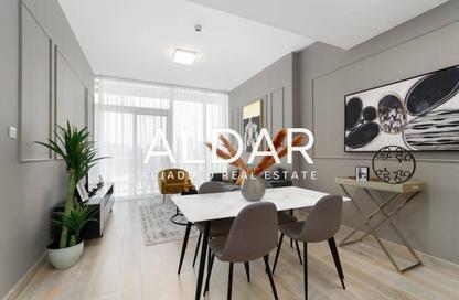 Apartment - 1 Bedroom - 1 Bathroom for rent in Bloom Towers C - Bloom Towers - District 10 - Jumeirah Village Circle - Dubai