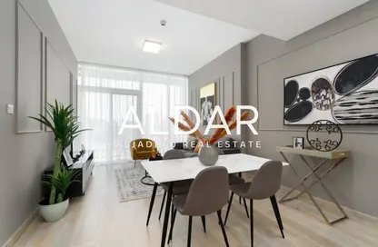 Apartment - 1 Bedroom - 1 Bathroom for rent in Bloom Towers C - Bloom Towers - District 10 - Jumeirah Village Circle - Dubai