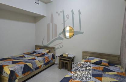 Apartment - 2 - 2 for sale in Golf Tower - Emirates City - Ajman