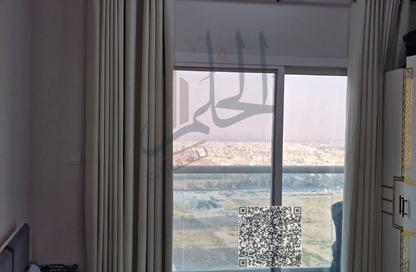 Apartment - 2 - 2 for sale in Golf Tower - Emirates City - Ajman