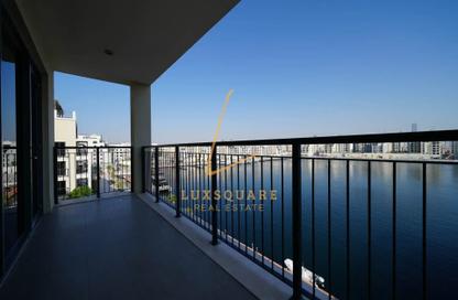 Apartment - 3 Bedrooms - 4 Bathrooms for rent in Le Pont Building 1 - Le Pont - Port de La Mer - La Mer - Jumeirah - Dubai