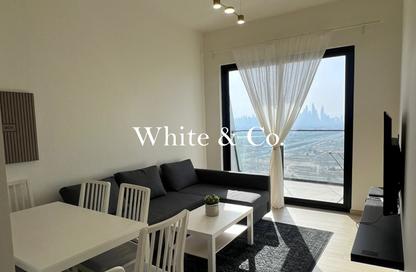 Apartment - 1 - 2 for sale in Binghatti Heights - District 10 - Jumeirah Village Circle - Dubai