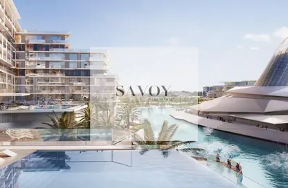 Apartment - 1 Bedroom - 2 Bathrooms for sale in The Source II - Saadiyat Cultural District - Saadiyat Island - Abu Dhabi