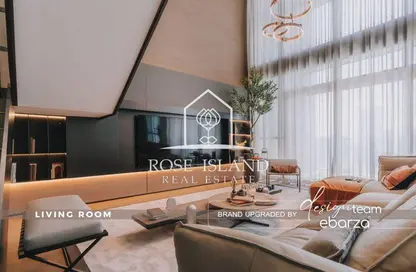 Duplex - 3 Bedrooms - 4 Bathrooms for sale in Radiant Square - City Of Lights - Al Reem Island - Abu Dhabi