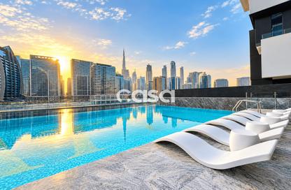 Apartment - Studio - 1 for sale in Binghatti Canal - Business Bay - Dubai