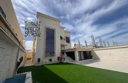 فيلا - 5 غرف نوم - 6 حمامات للبيع في 3 المويهات - المويهات - عجمان