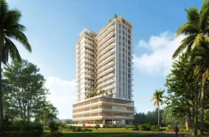 Apartment - Studio - 1 Bathroom for sale in Celesto Tower - Dubai Land Residence Complex - Dubai Land - Dubai