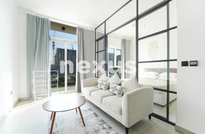 Apartment - 1 - 1 for rent in Socio Tower 1 - Socio at Dubai Hills Estate - Dubai Hills Estate - Dubai Apartment - 1 - 1 for rent in Socio Tower 1 - Socio at Dubai Hills Estate - Dubai Hills Estate - Dubai