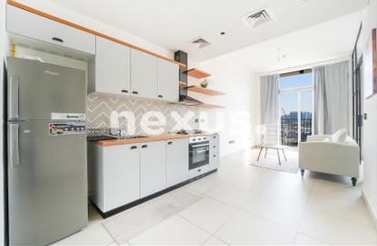 Apartment - 1 - 1 for rent in Socio Tower 1 - Socio at Dubai Hills Estate - Dubai Hills Estate - Dubai Apartment - 1 - 1 for rent in Socio Tower 1 - Socio at Dubai Hills Estate - Dubai Hills Estate - Dubai