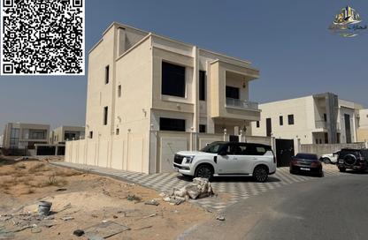 Villa - 5 - 7 for sale in Al Zaheya Gardens - Al Zahya - Ajman Villa - 5 - 7 for sale in Al Zaheya Gardens - Al Zahya - Ajman