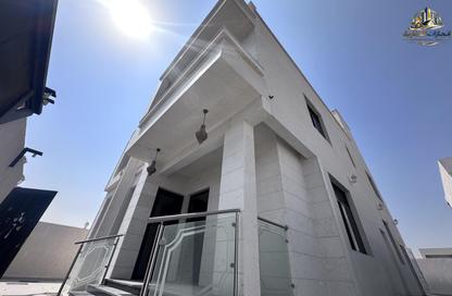 Villa - 5 - 7 for sale in Al Zaheya Gardens - Al Zahya - Ajman