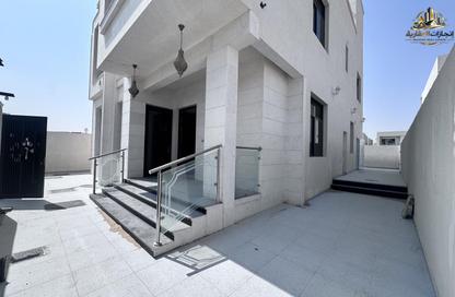 Villa - 5 - 7 for sale in Al Zaheya Gardens - Al Zahya - Ajman