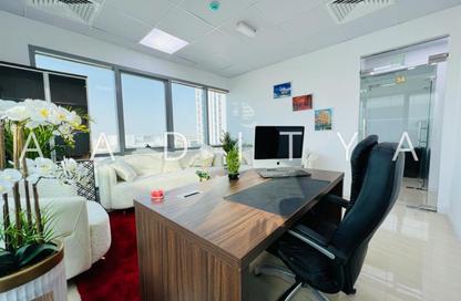 Office Space - Studio - 1 for rent in Al Qusais 2 - Al Qusais Residential Area - Al Qusais - Dubai