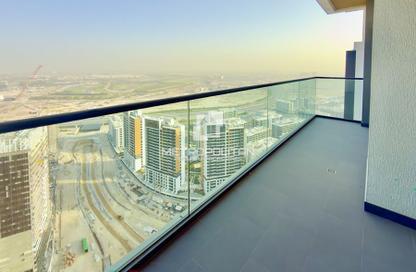 Apartment - 3 Bedrooms - 4 Bathrooms for rent in Crest Grande - Sobha Hartland - Mohammed Bin Rashid City - Dubai