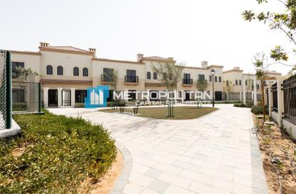 Villa - 3 Bedrooms - 4 Bathrooms for sale in Bloom Living - Zayed City (Khalifa City C) - Khalifa City - Abu Dhabi Villa - 3 Bedrooms - 4 Bathrooms for sale in Bloom Living - Zayed City (Khalifa City C) - Khalifa City - Abu Dhabi