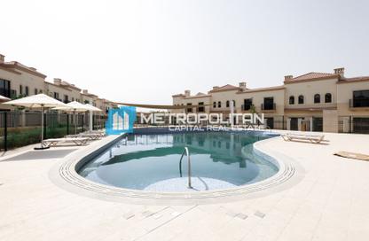 Villa - 3 Bedrooms - 4 Bathrooms for sale in Bloom Living - Zayed City (Khalifa City C) - Khalifa City - Abu Dhabi