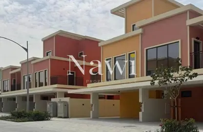 تاون هاوس - 3 غرف نوم - 3 حمامات للبيع في بورتفينو - داماك لاجونز - دبي