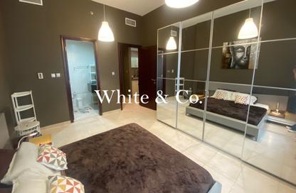 Apartment - 1 Bedroom - 2 Bathrooms for rent in Hamza Tower - Dubai Sports City - Dubai