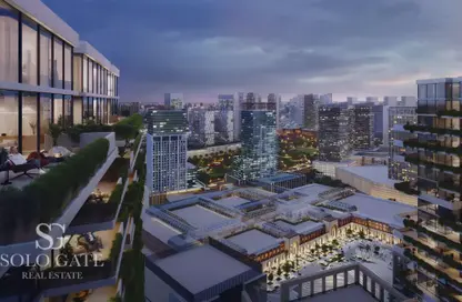 Apartment - Studio - 1 Bathroom for sale in Azizi Milan 51 - City of Arabia - Dubai Apartment - Studio - 1 Bathroom for sale in Azizi Milan 51 - City of Arabia - Dubai