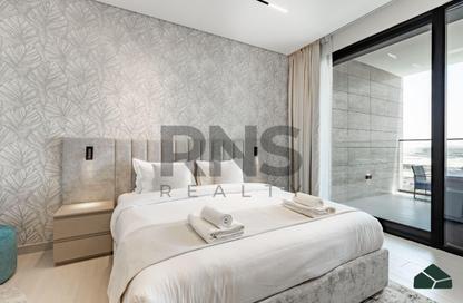 Apartment - Studio - 1 Bathroom for rent in Trillionaire Residences - Business Bay - Dubai