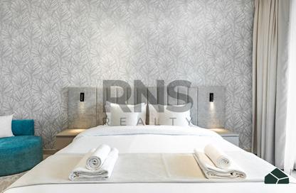 Apartment - Studio - 1 Bathroom for rent in Trillionaire Residences - Business Bay - Dubai