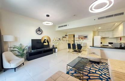 Apartment - 2 Bedrooms - 3 Bathrooms for rent in Tower 108 - District 18 - Jumeirah Village Circle - Dubai