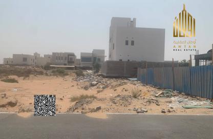 Land - Studio for sale in Kabbali Hills - Al Helio 2 - Al Helio - Ajman Land - Studio for sale in Kabbali Hills - Al Helio 2 - Al Helio - Ajman