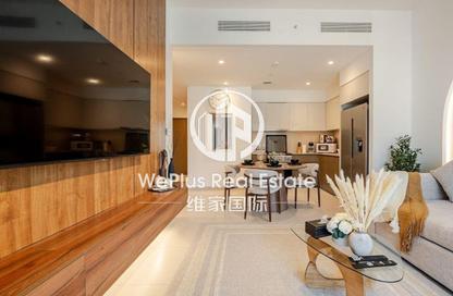 Apartment - 2 Bedrooms - 2 Bathrooms for rent in Burj Royale - Downtown Dubai - Dubai