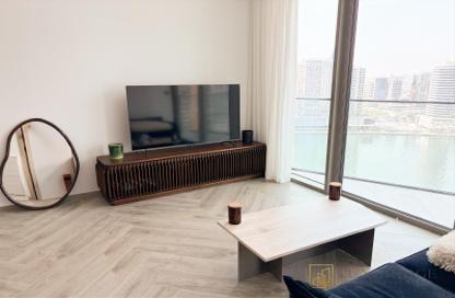 Apartment - 1 Bedroom - 1 Bathroom for sale in Peninsula Three - Peninsula - Business Bay - Dubai