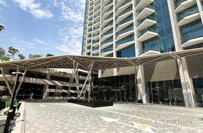 Apartment - 1 Bedroom - 1 Bathroom for sale in Peninsula Three - Peninsula - Business Bay - Dubai