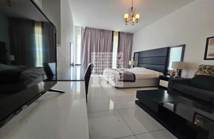 Apartment - Studio - 1 Bathroom for rent in Giovanni Boutique Suites - Dubai Sports City - Dubai