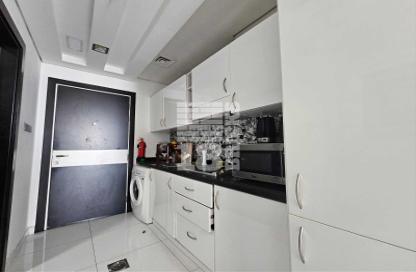 Apartment - Studio - 1 Bathroom for rent in Giovanni Boutique Suites - Dubai Sports City - Dubai