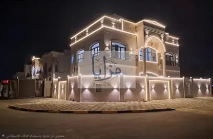 Villa - 5 Bedrooms - 7 Bathrooms for sale in Al Helio 2 - Al Helio - Ajman