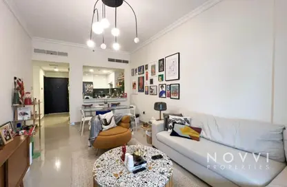 Apartment - 3 Bedrooms - 4 Bathrooms for rent in Plaza Residences 1 - Plaza Residences - District 13 - Jumeirah Village Circle - Dubai