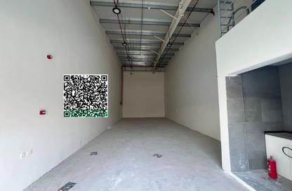 Warehouse - Studio - 1 Bathroom for rent in Al Jurf Industrial 3 - Al Jurf Industrial - Ajman