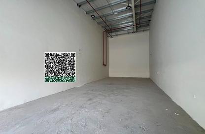 Warehouse - Studio - 1 Bathroom for rent in Al Jurf Industrial 3 - Al Jurf Industrial - Ajman
